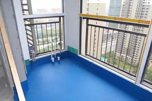 阳台要做防水吗要装地漏吗(3)