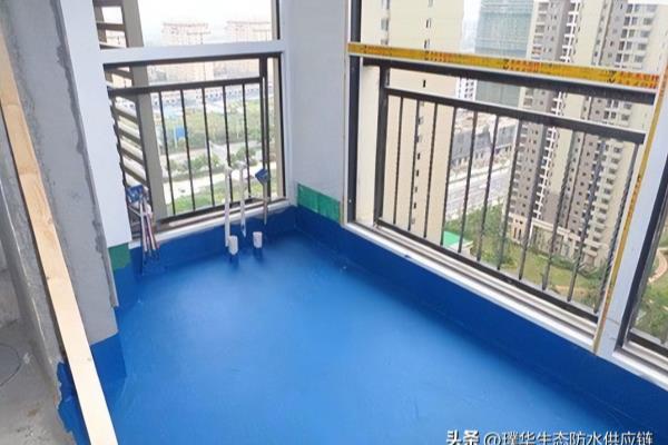 阳台要做防水吗要装地漏吗.