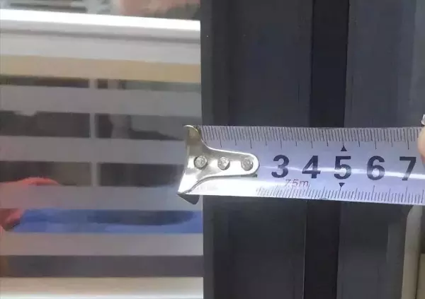 黔西南断桥铝纱窗价格(7)