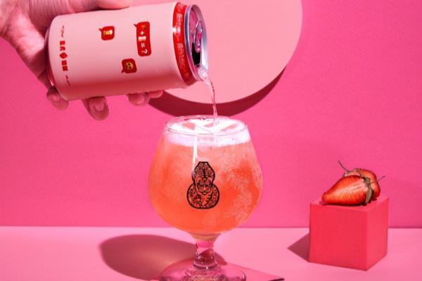 福鹿家啤酒厂是蜜雪冰城旗下的吗.
