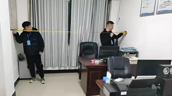 办公面积标准(3)