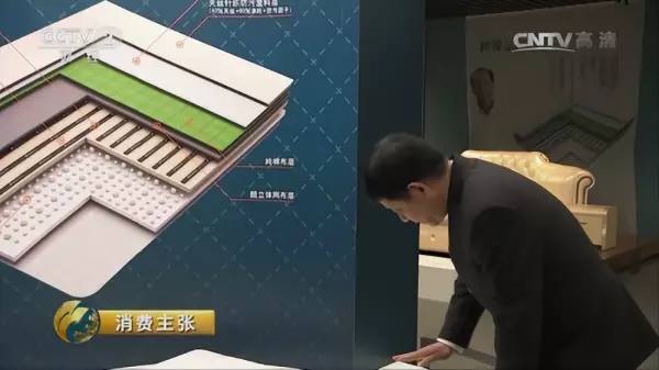 好睡点床垫是央视推广的吗(3)