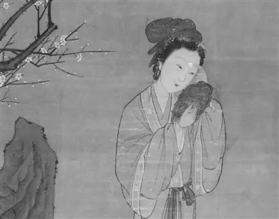 妆点和装点的意思和区别(1)