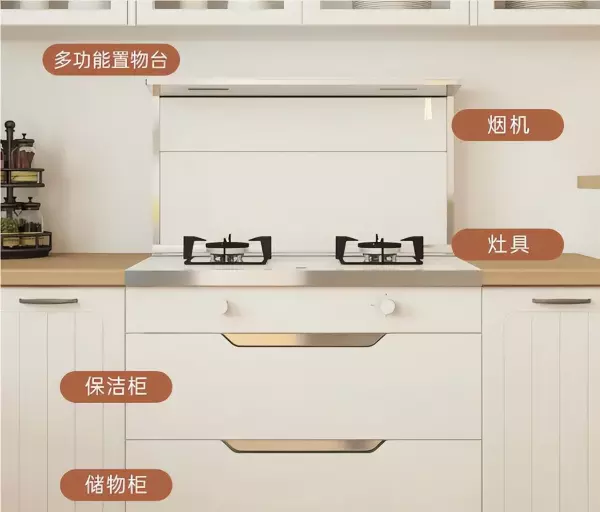 中华橱柜网集成灶十大品牌排名(10)