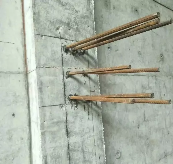 二次结构植筋价格(1)