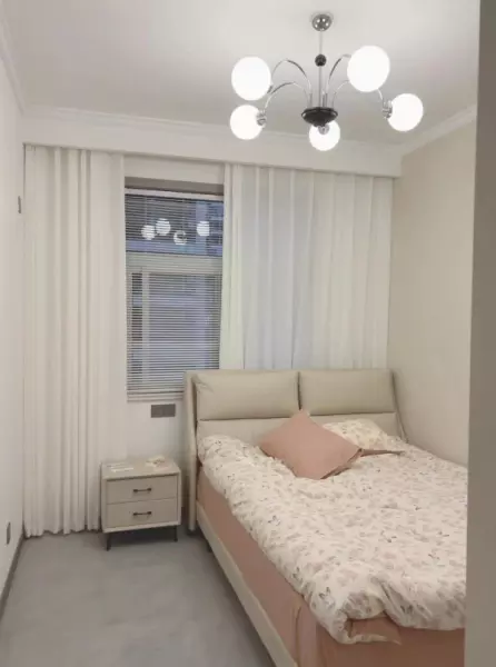 卧室门对着床好吗成都花样年江山在哪里(9)