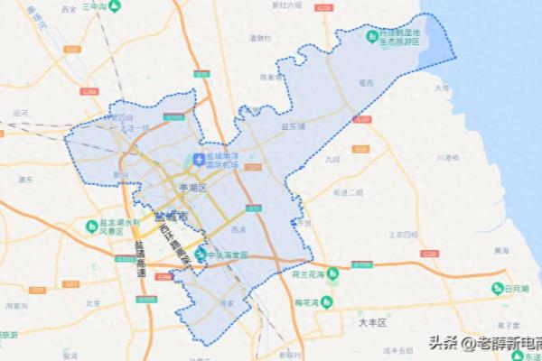 盐城白马市场属于哪个区.