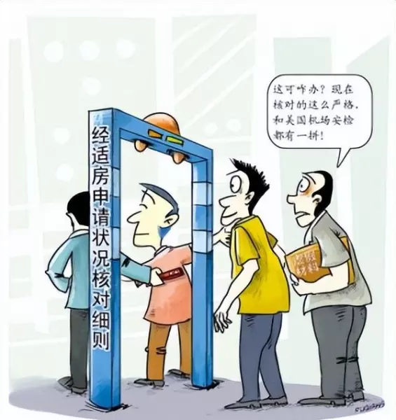 经济适用房是什么意思可以买卖吗(2)