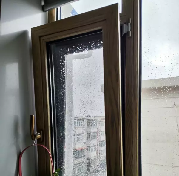 什么是平开窗与无框窗的区别(16)