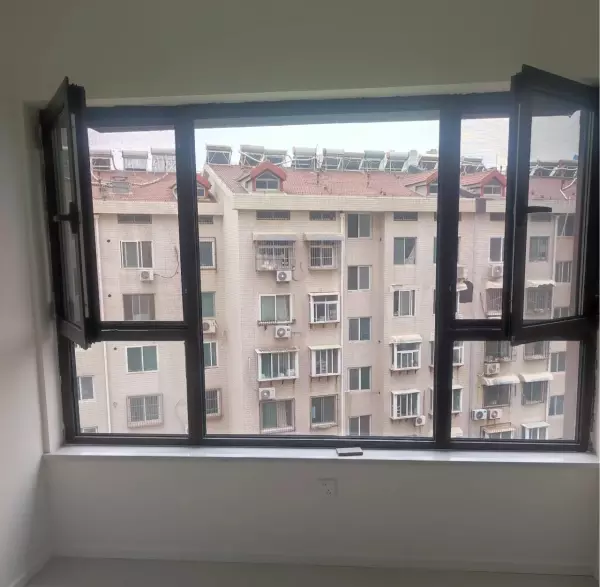 什么是平开窗与无框窗的区别(3)