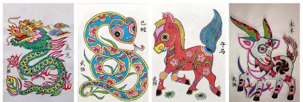 装裱是什么意思指什么生肖呢(2)