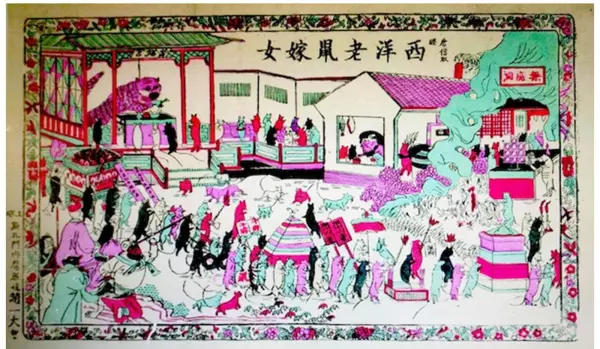 装裱是什么意思指什么生肖呢(41)