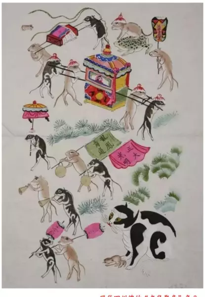 装裱是什么意思指什么生肖呢(44)
