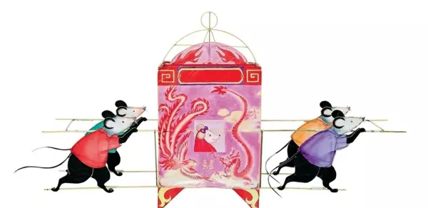 装裱是什么意思指什么生肖呢(47)