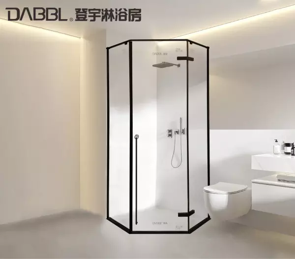 登宇淋浴房是一线品牌吗(15)
