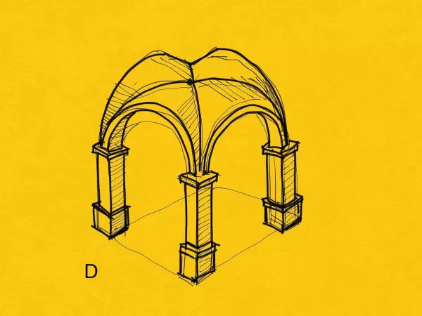 拜占庭式建筑和罗马式建筑的区别(7)