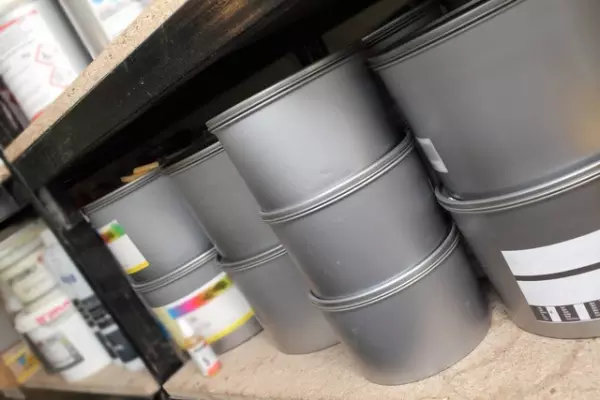 水漆和油漆的区别为什么彩钢板用水漆(1)