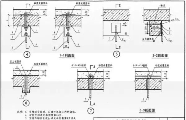 吊顶反支撑规范要求gb502432016最新标准(55)