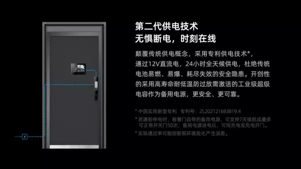 金凯德防盗门怎么设置指纹密码(2)