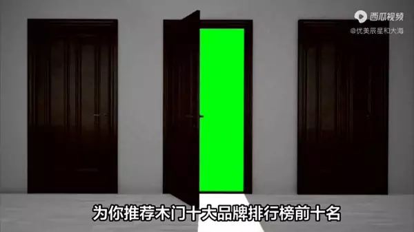 室内门品牌前十大排名有哪些(1)