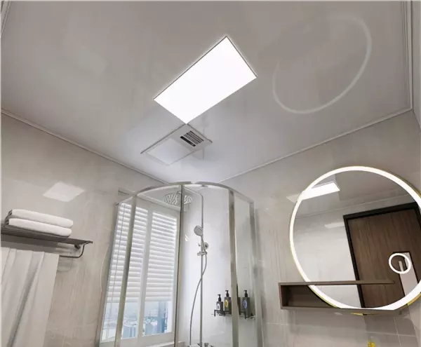 天花板吊顶灯坏了怎么换怎么拆卸(1)