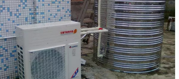 空气能热水器安装在什么地方最好(1)