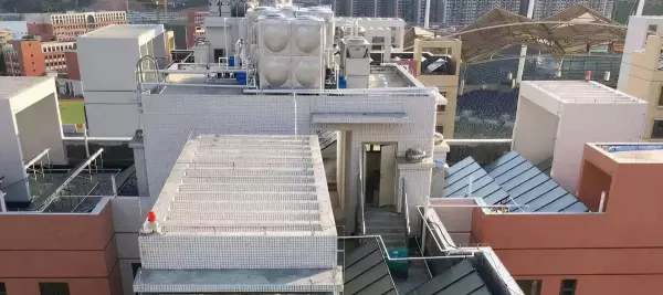 空气能热水器安装在什么地方最好(2)