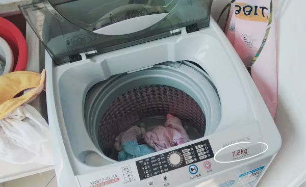 洗衣机家纺模式是什么意思(1)