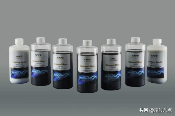 大理石抛光液的使用方法.