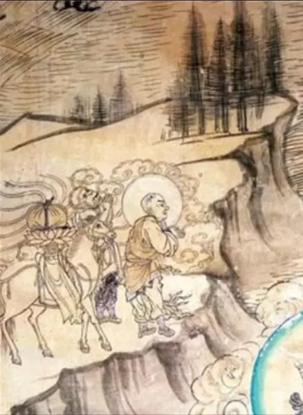 西夏时期敦煌莫高窟的装饰图案是宋辽与西夏的什么建筑彩画装饰(4)