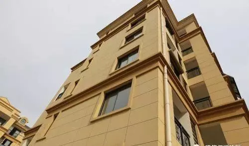 真石漆施工方案及外墙真石漆做法(1)
