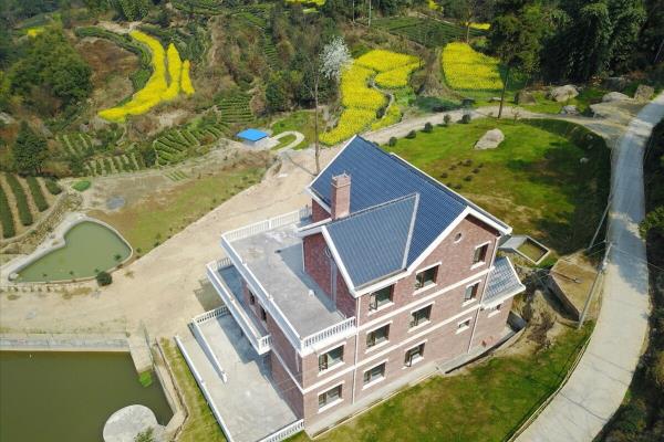 农村自建房确权是什么意思.
