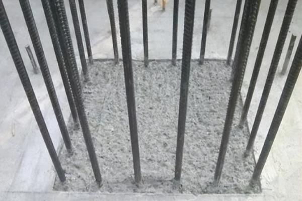 混凝土路面凿毛是什么意思.