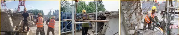 有粘结预应力与无粘结预应力施工工艺的区别(12)