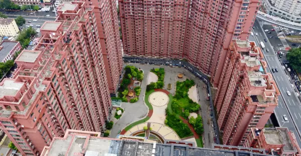 哈尔滨紫金城为什么被叫鬼楼(4)