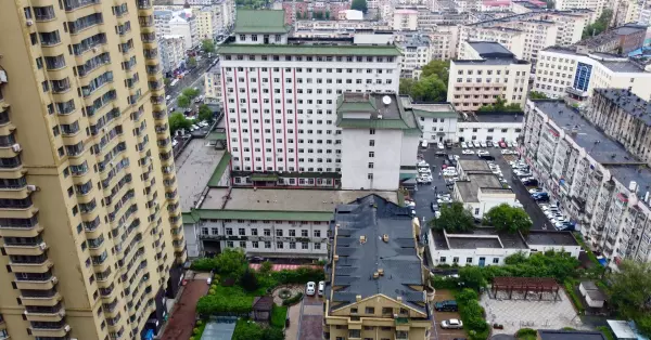 哈尔滨紫金城为什么被叫鬼楼(5)