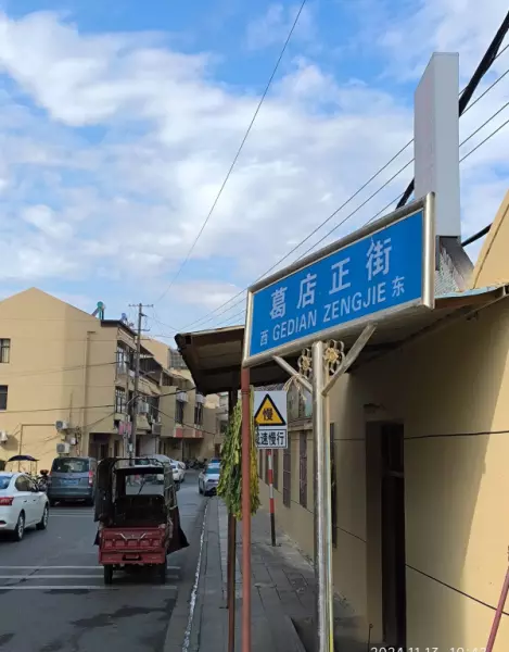 太子花苑离葛店南站有多远(6)