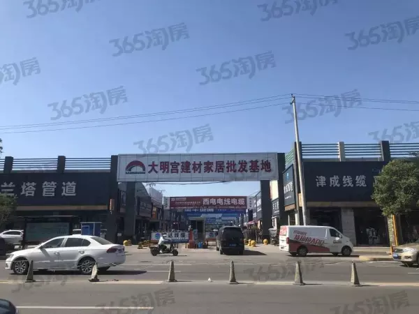 北三环大明宫市场要搬迁至泾阳吗(5)