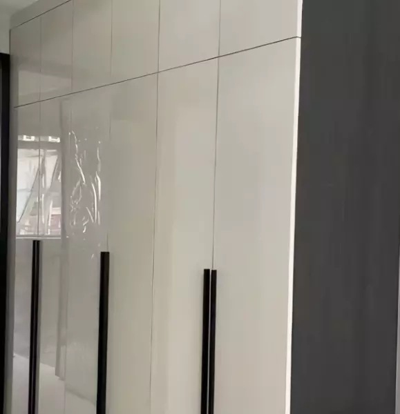 海尔橱柜颗粒板环保达标吗(2)