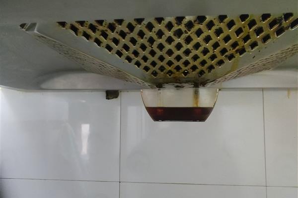 格林格油烟机怎么拆除清洗.