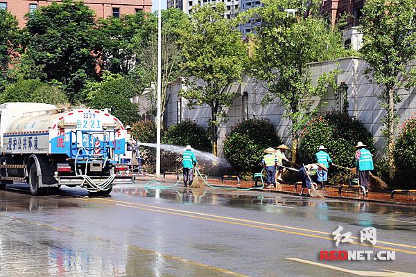 长沙中海国际社区属于哪个街道办事处.
