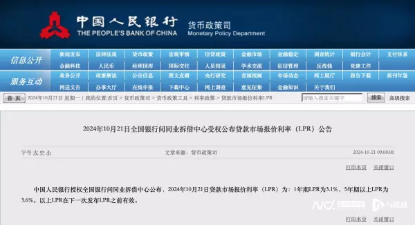 住房商贷利率会随着变化吗(1)
