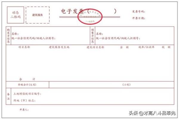 水电安装工程开票项目名称怎么开.
