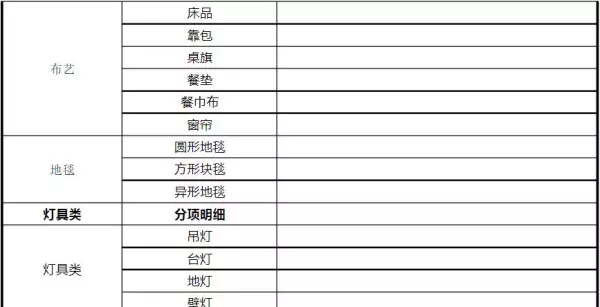 设计费报价单包括建墙费用吗怎么写(16)