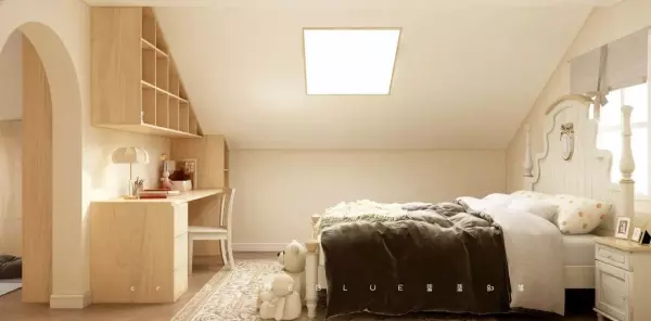精品屋装修好的效果图(10)