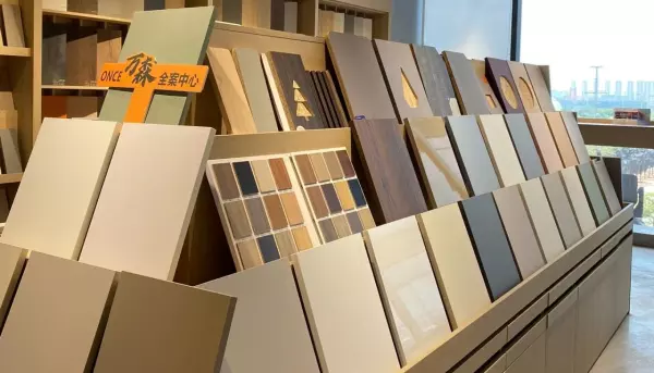 装修建材市场板材品牌假货怎么分辨(13)