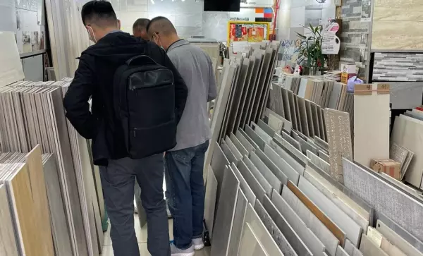 装修建材市场板材品牌假货怎么分辨(5)