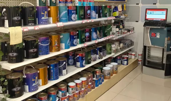 装修建材市场板材品牌假货怎么分辨(7)