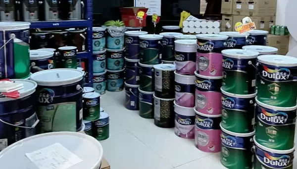 装修建材市场板材品牌假货怎么分辨(9)