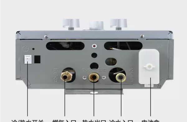 奇田热水器打不着火是什么原因(2)